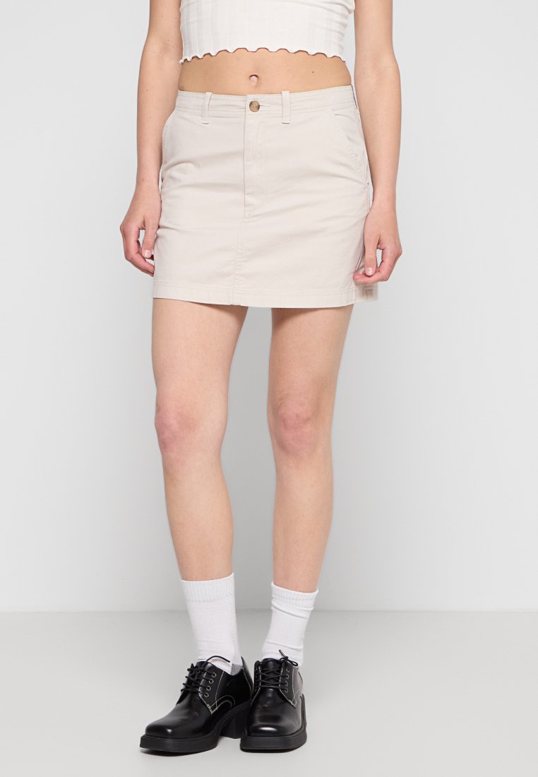 Calvin Klein Jeans Minirok crème Calvin Klein Jeans Minirok crème