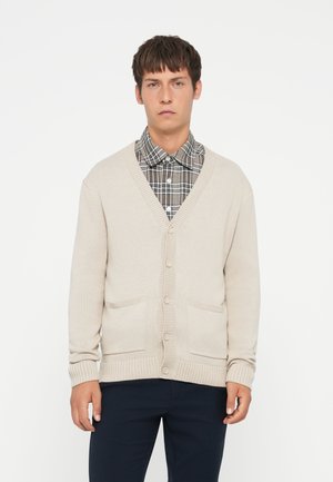 ONSALEC CARDIGAN - Gilet - silver lining