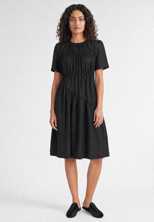 NÜ Denmark, DAHLIA - Day dress - black