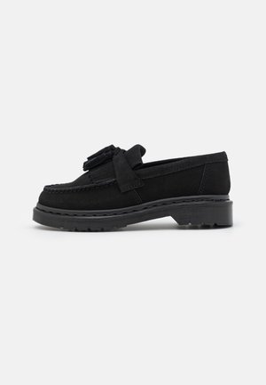 Slipper - black
