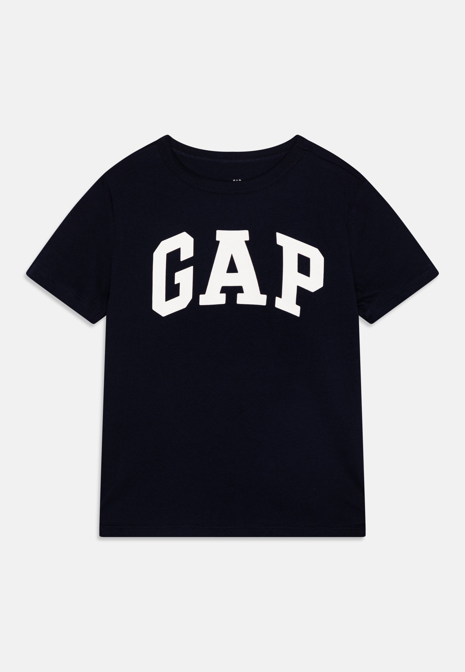 Pull Garçon GAP Taille 8-10 Ans Blanc – Coton, Très Bon état D'occasion