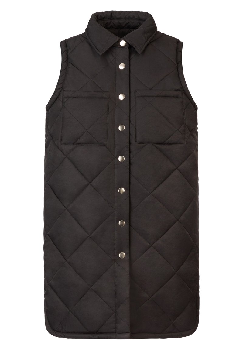 Apart Bodywarmer zwart