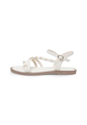 Sandalias - white