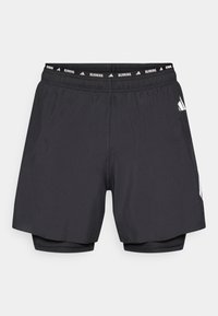 ADI365 - 2-i-1-shorts - black