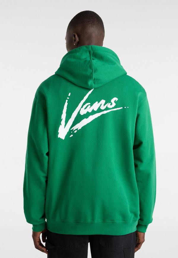 BRUSH SCRIPT LOOSE FT  - Kapuzenpullover