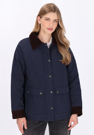 DreiMaster Kevyt takki - navy