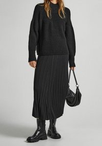 Pepe Jeans Strickpullover - black