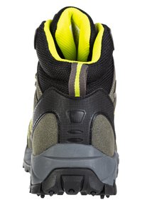 Whistler WANDER CONTAI SPIKES - Stivaletti stringati - asphalt