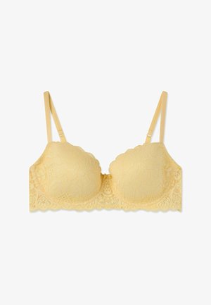 Intimissimi, SOFIA BALCONETTE - Soutien-gorge à balconnet - yellow