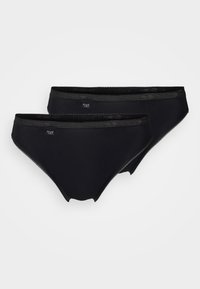 Unselected, black