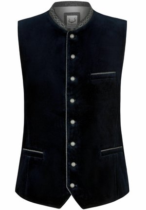 Stockerpoint Waistcoat - nachtblau