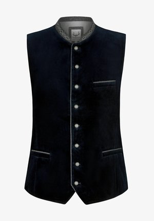 Stockerpoint Waistcoat - nachtblau