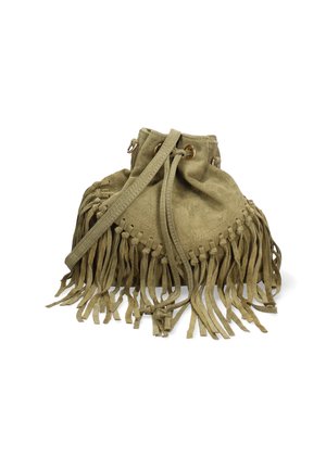 Borsa a tracolla - verde scuro