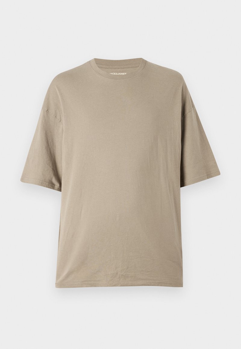 jack & jones T-shirt basic bruin jack & jones T-shirt basic bruin
