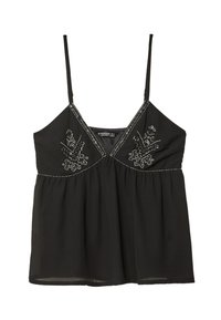 Top - black