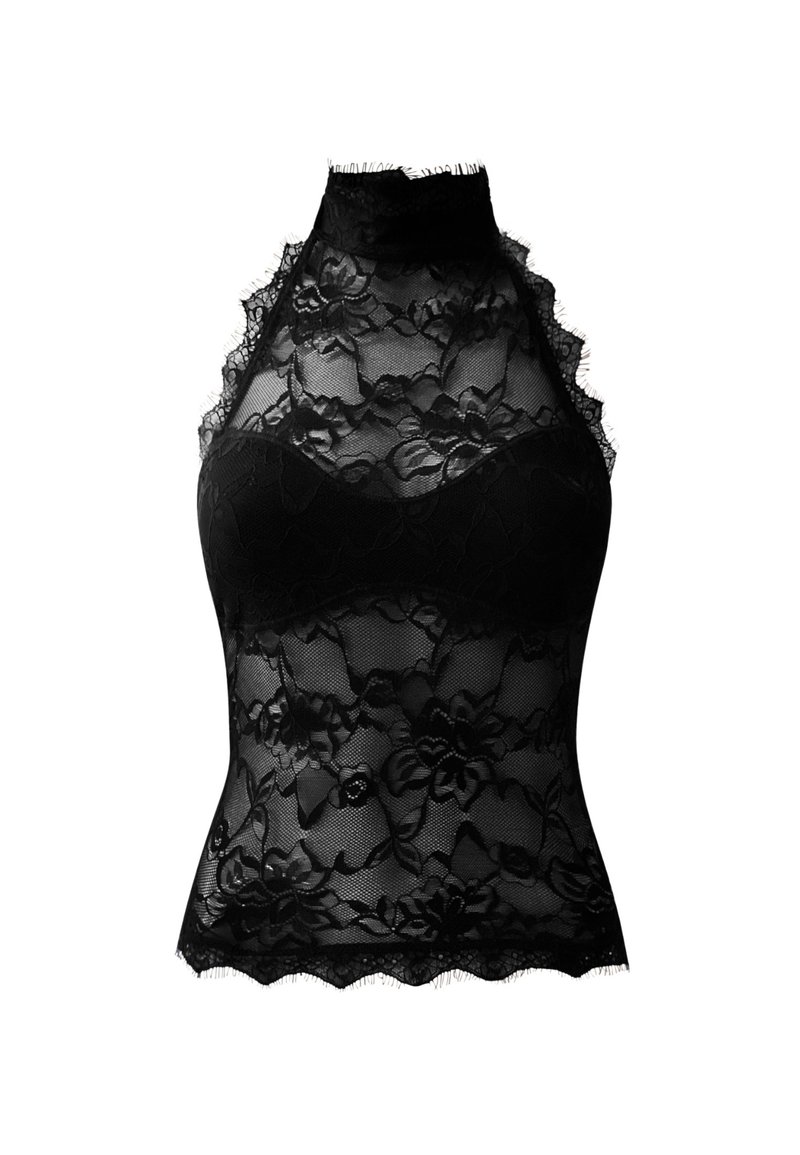 OW Collection SELAH - Top - black/negro - Zalando.es