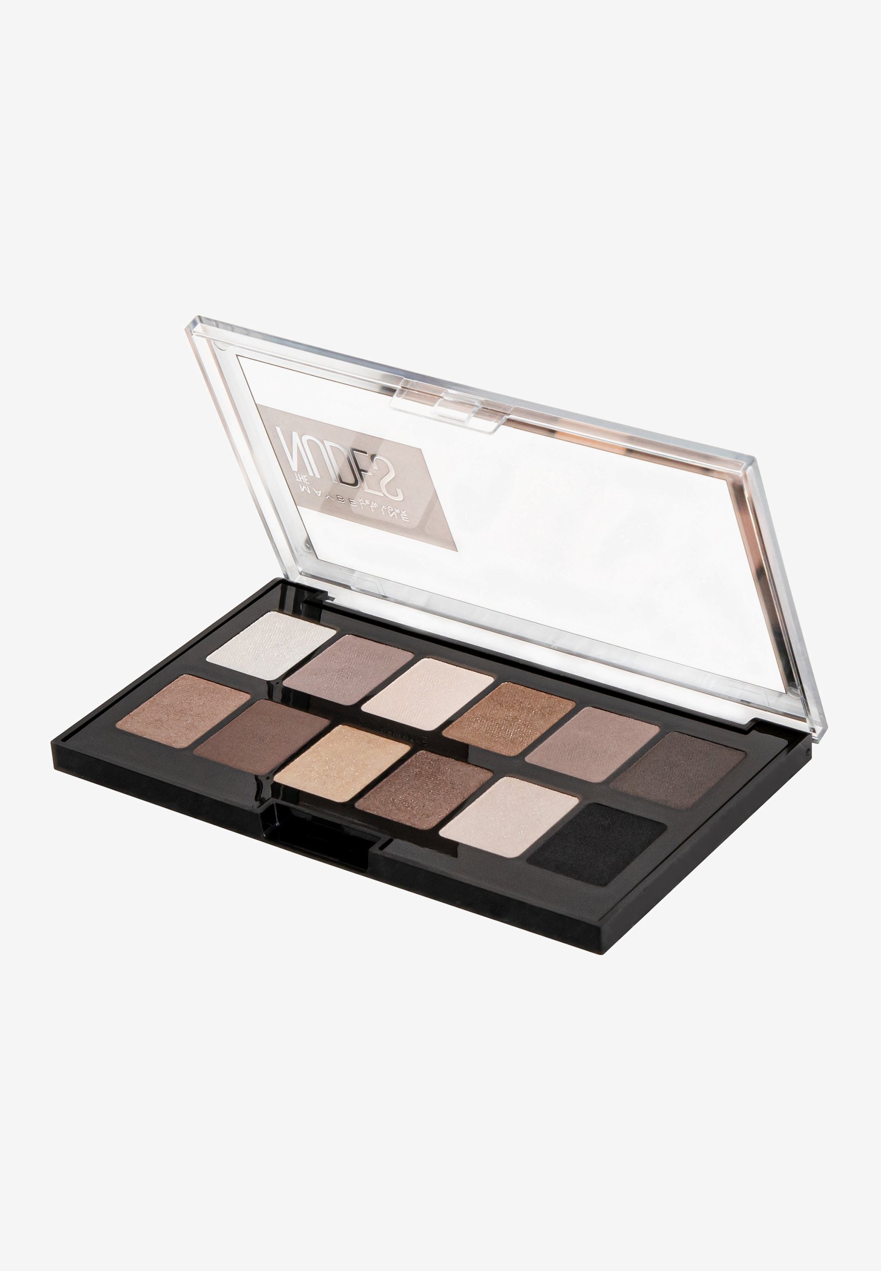 Kiko Milano Prom Queen Eyeshadow Palette Nr. 01 Lovely Naturals – 6 Intensive Lidschatten-Farben, Je 2g