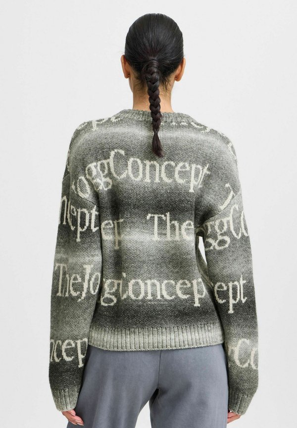 JCOBI - Jumper - ebony mix4