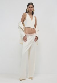 Calliope Weste - bianco