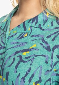 Quiksilver Button-down blouse - blue