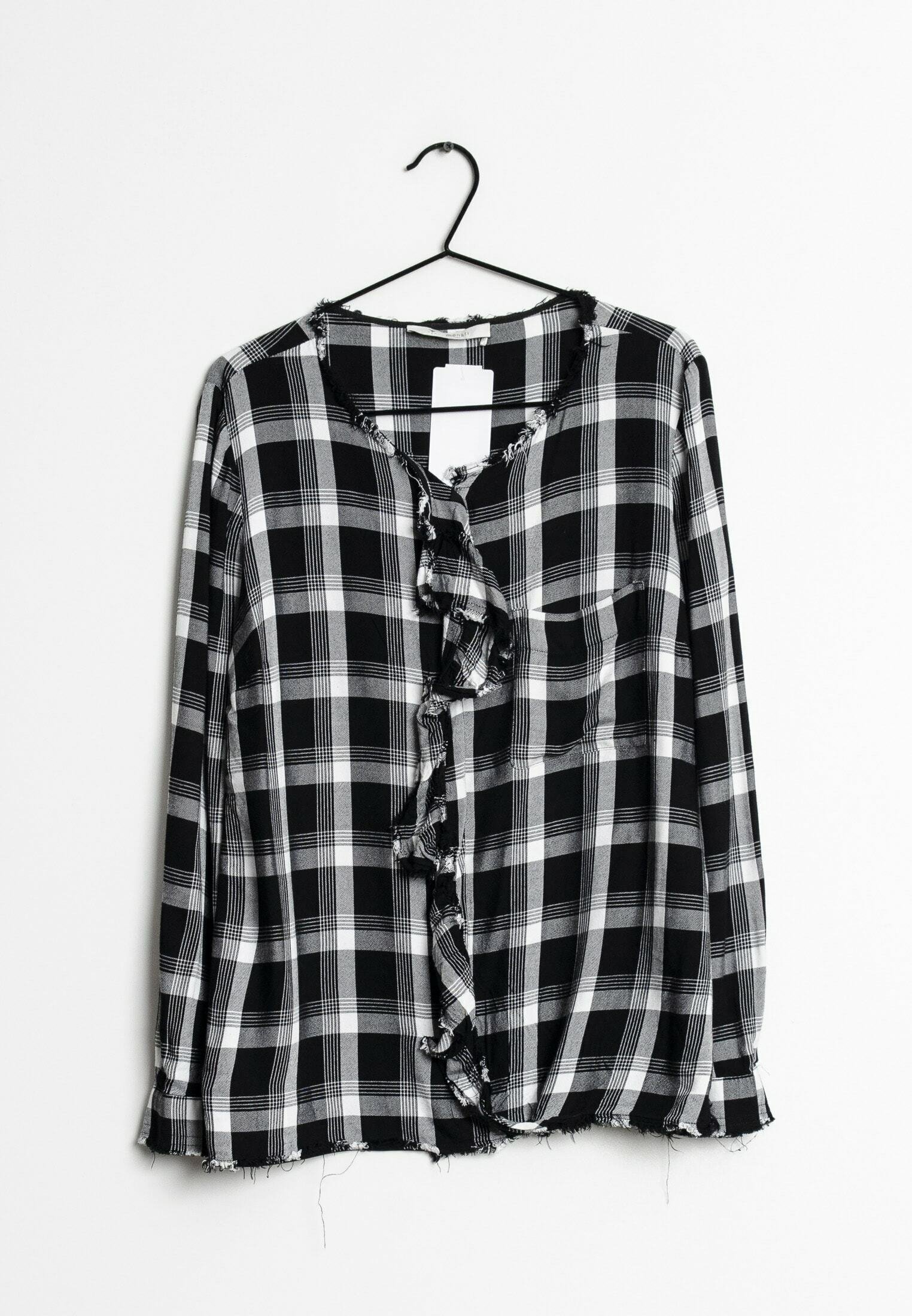 Monari Blouse - black/zwart - (Pre-owned) - Zalando.nl