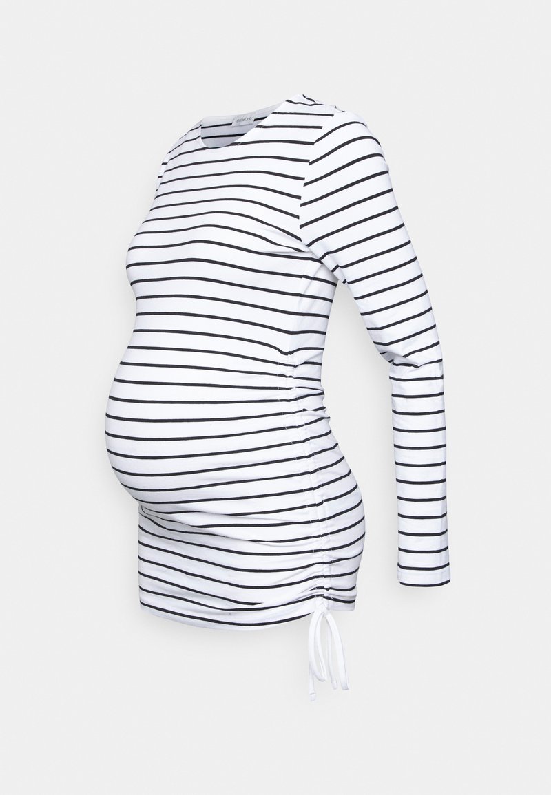 Even&Odd Maternity Longsleeve wit
