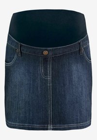 JoJo Maman Bébé Farmerszoknya - dark wash