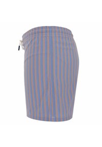 Les Loulous de la plage JOHN STRIPE - Short de bain - bleu