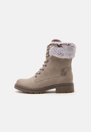 Anna Field by Zalando, Зимни ботуши - taupe