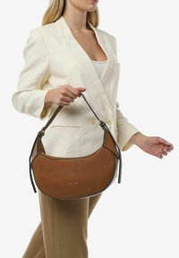 Miriade MALIKA - Borsa a mano - cuoio