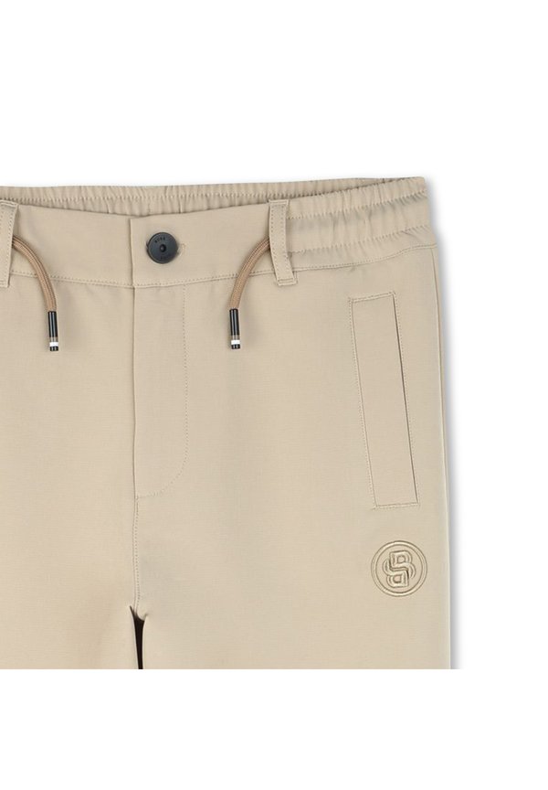 BOTTOMS - Tracksuit bottoms - stone2