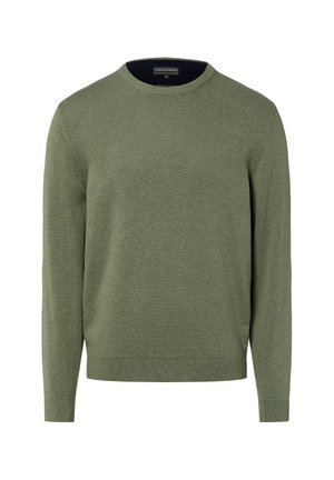 PULLOVER - Trui - schilf