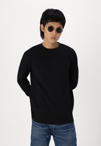 Replay Langarmshirt - black