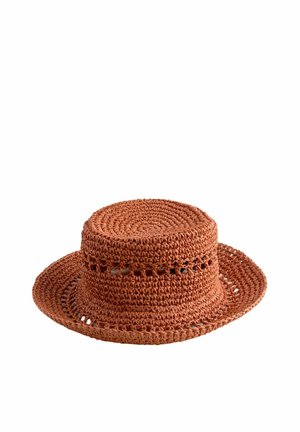 Next BUCKET - Sombrero - rust brown