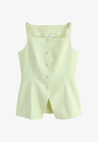 Sélectionné, lime green