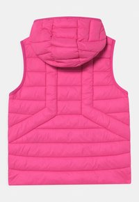 Diesel UNISEX - Väst - fuxia fluo