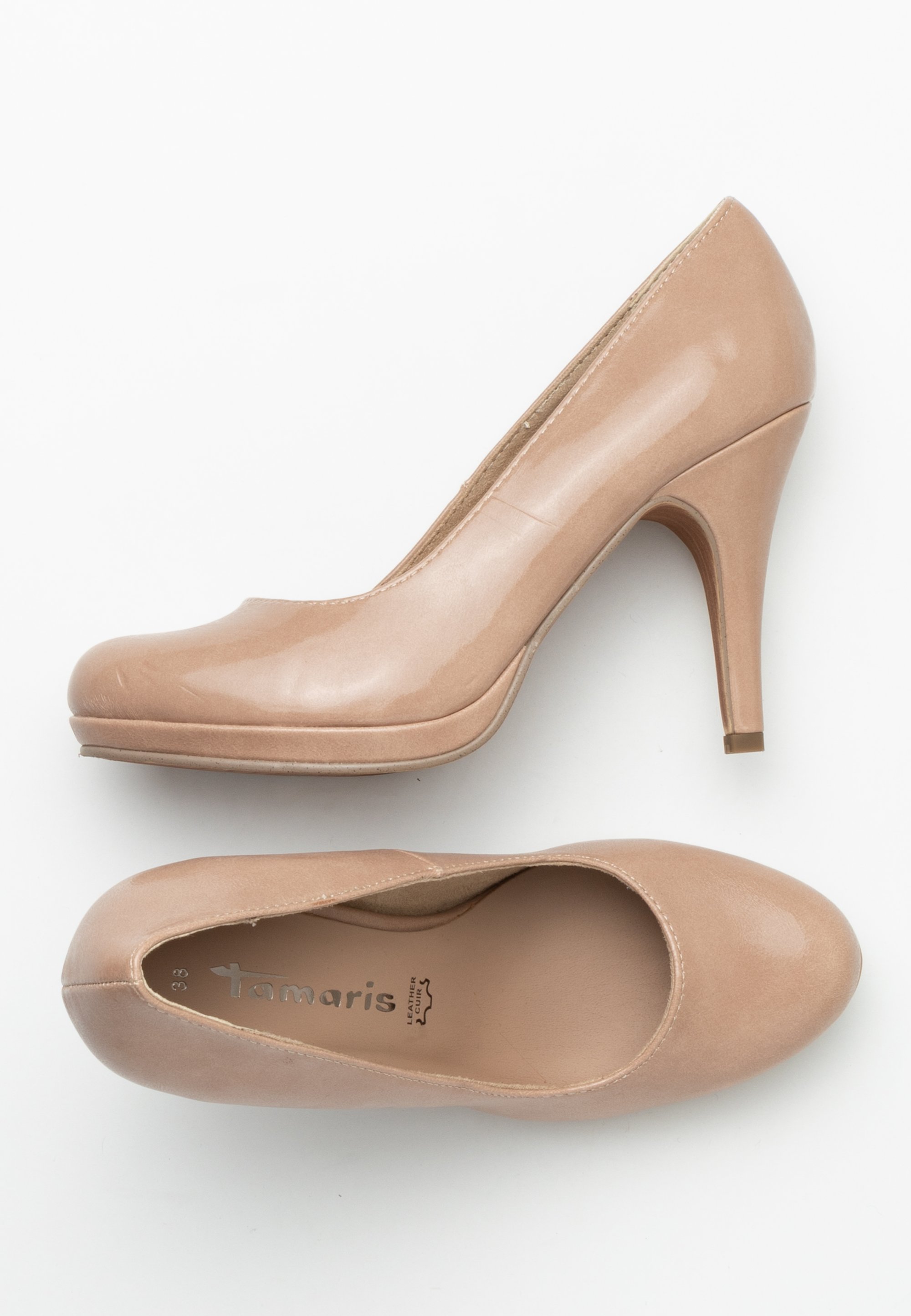 Zalando Tamaris Pumps Beige Tamaris Zalando Damen Schuhe Sommer