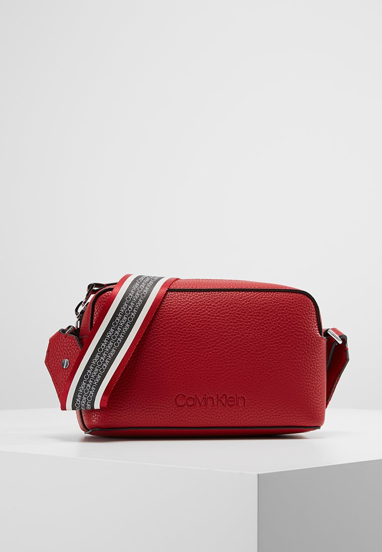 calvin klein race crossbody