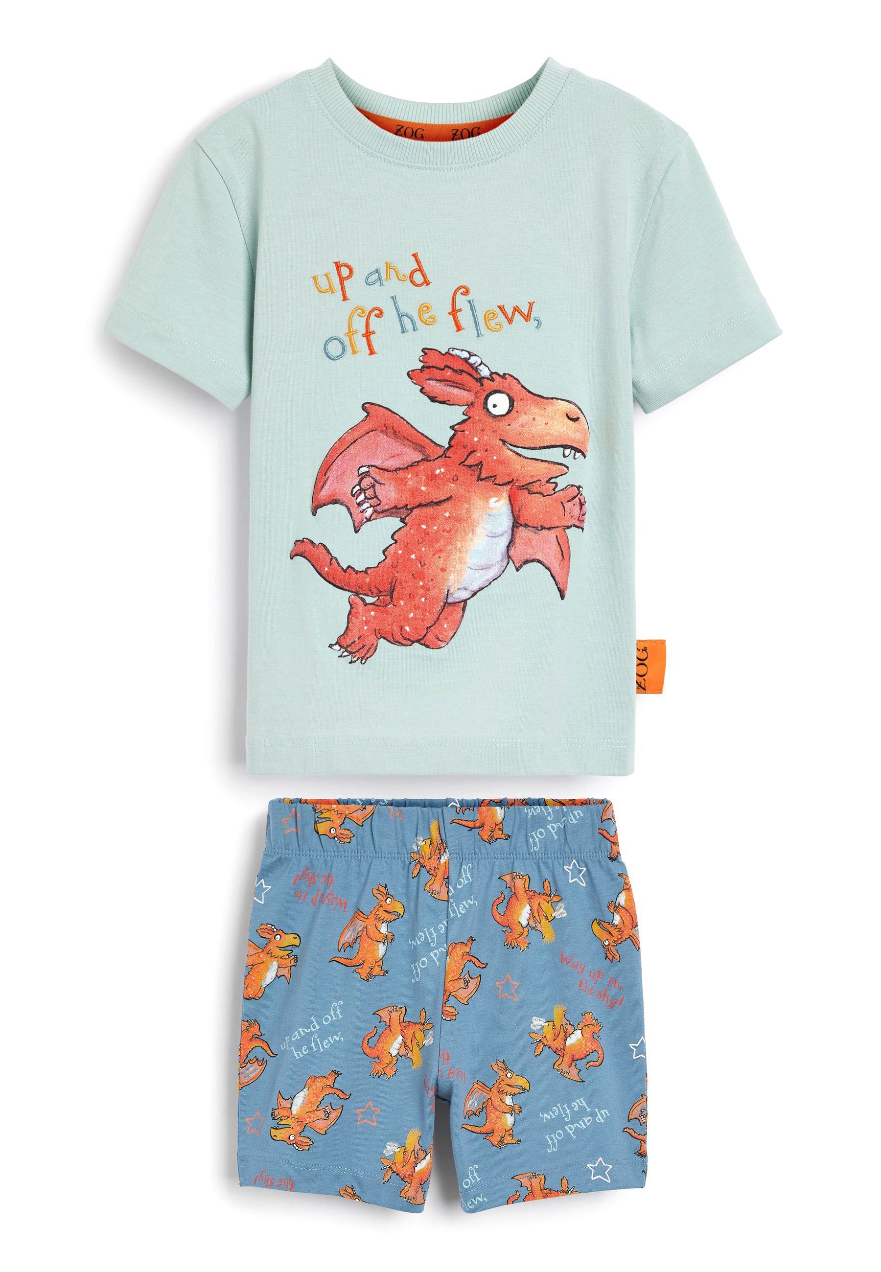 Next 3 PACK - Pijama - blue red green marvel/azul - Zalando.es