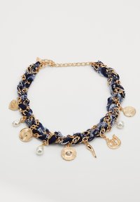 GOOD LUCK CHARMS - Smykke - navy