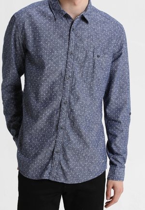 Shirt - dark blue