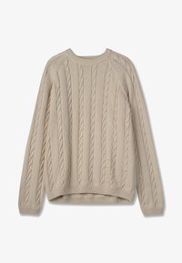 Selecionado, cozy beige