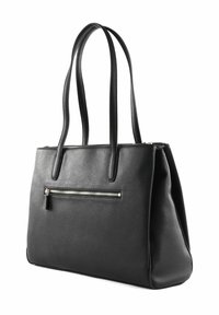 Guess POWER PLAY TECH  - Borsa a mano - black