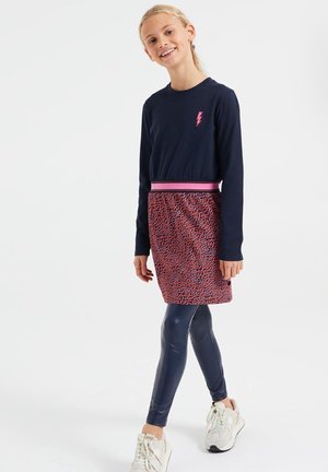 Robe de jour - navy blue