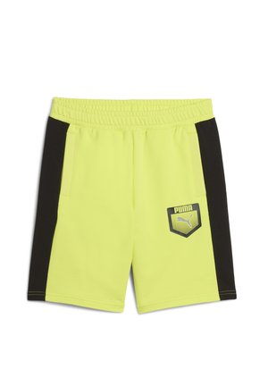 ACTIVE SPORTS GRAPHIC  - Short - lemon sherbert