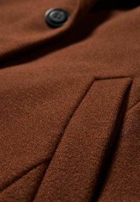 C&A Cappotto corto - brown