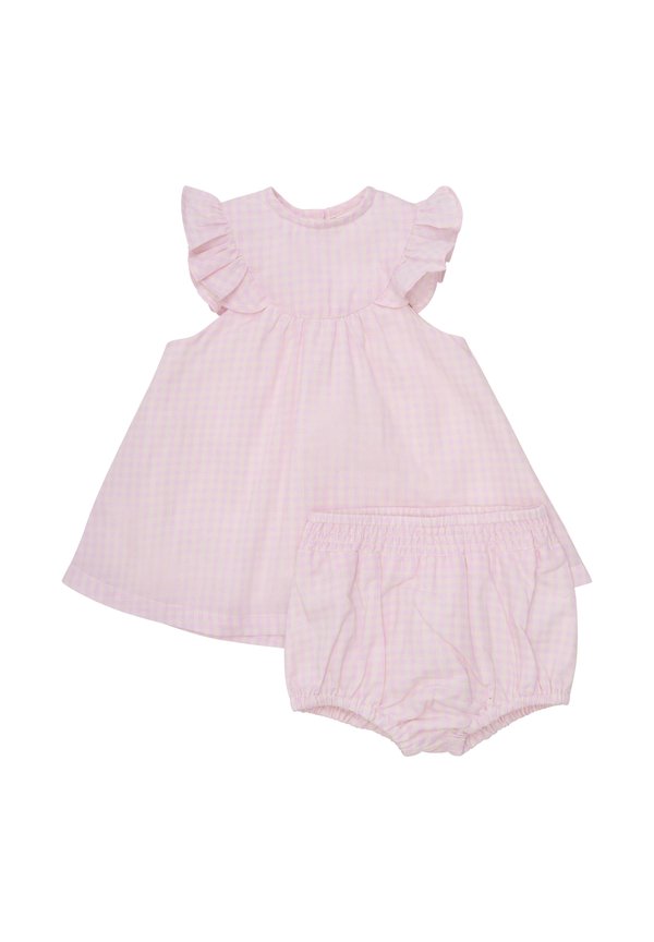 SET - Freizeitkleid - light rose