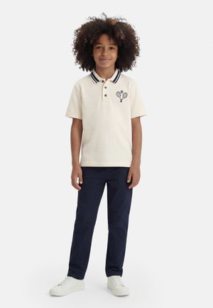 Kids around POLO - Poloshirt - elfenbein