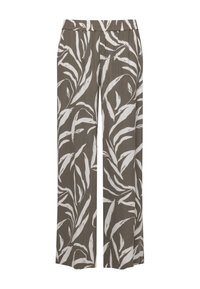 QUIOSQUE Kalhoty - beige