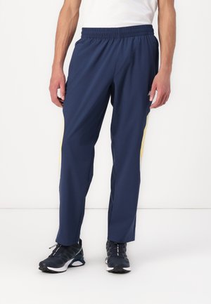 TRACK PANT - Tracksuit bottoms - navy